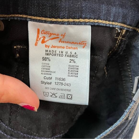 Citizens of Humanity Jeans - Picture 4 of 8